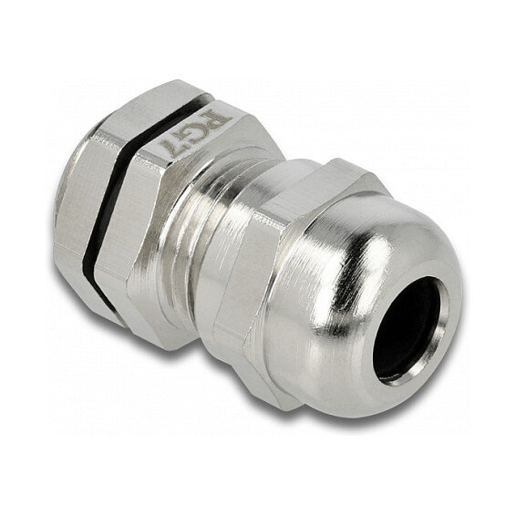 Delock Kabelverschraubung PG7 Metall