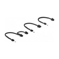 Delock Powerkabel Set passend für Mac Pro 2019