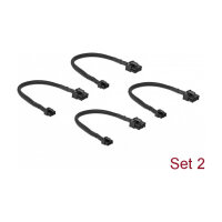 Delock Powerkabel Set passend für Mac Pro 2019