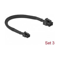 Delock Powerkabel Set passend für Mac Pro 2019
