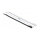 Delock Kabelbinder mit flachem Kopf L 280 x B 7,6 mm 100 Stück