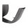 Delock Kabelkanal PVC flexibel 50 x 13 mm - Länge 1,5 m grau