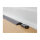 Delock Kabelkanal PVC flexibel 50 x 13 mm - Länge 1,5 m grau