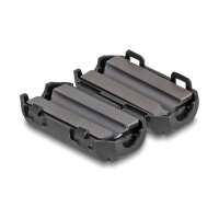 Delock Ferritkern / Ferritring für Rundkabel 3,5 mm...