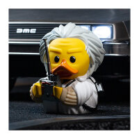 TUBBZ Sammelente - Zurück in die Zukunft Doc Brown 9cm