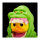 TUBBZ Sammelente - Ghostbusters Slimer 9cm