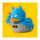 TUBBZ Sammelente - DC Comics Batman 9cm