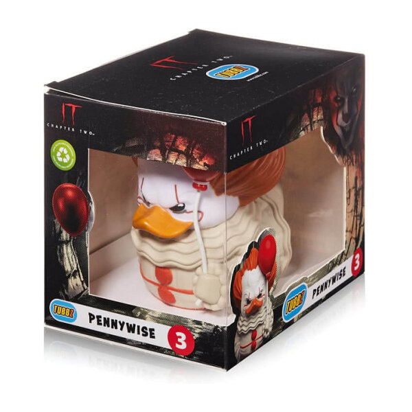 TUBBZ Sammelente - IT Pennywise 9cm