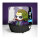 TUBBZ Sammelente - DC Comics Joker The Dark Night 1st Edt9cm