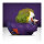 TUBBZ Sammelente - DC Comics Joker The Dark Night 1st Edt9cm