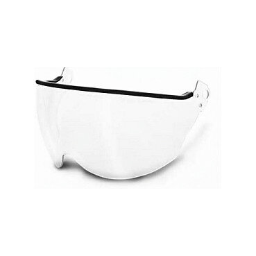 Kask WVI00036-500 V2 PLUS VISOR, 500-Clear