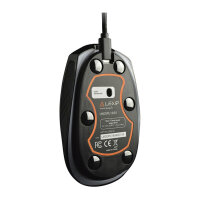 LEXIP GAMING - PU94 GAMING MAUS kabelgebundene Gaming Maus