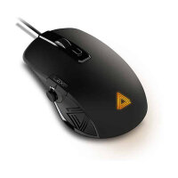 LEXIP GAMING - NP93 GAMING MAUS MIT DAUMENSTICK kabelgebundene Gaming Maus mit 12.000dpi