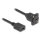 Delock D-Typ HDMI Kabel Buchse zu Buchse schwarz 20 cm