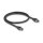 Delock RJ45 Netzwerkkabel Cat.8.1 S/FTP 50 cm bis 40 Gbps schwarz