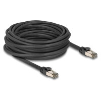 Delock RJ45 Netzwerkkabel Cat.6A U/FTP ultra flexibel mit...