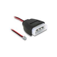 Delock Powerkabel für Flash Modul 40pin Vertikal
