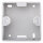 DIGITUS Aufputzdose Cat5e 2xRJ45 geschirmt Signalweiß