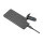 Delock USB 2.0 Daten- und Schnellladekabel USB Type-C™ + USB Typ-A Stecker zu USB Type-C™ Stecker PD 3.1 140 W mit Leistungsanzeige 1,20 m