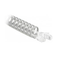 Delock Kabelkanal Flexibel selbstklebend schraubbar 35 x...