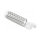 Delock Kabelkanal Flexibel selbstklebend schraubbar 35 x 30 mm - Länge 50 cm grau