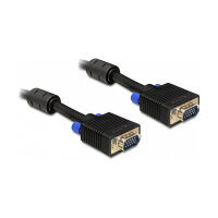 Delock Kabel SVGA 15m Stecker-Stecker