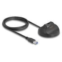 Delock Magnetischer Standfuß USB Typ-A 5 Gbps...