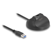 Delock Magnetischer Standfuß USB Typ-A 5 Gbps...