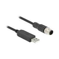 Delock M12 Serielles Anschlusskabel mit FTDI Chipsatz,...