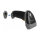 Delock USB Barcode Scanner 1D mit Anschlusskabel und Halterung - Laser - schwarz