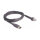 Delock USB Barcode Scanner 1D mit Anschlusskabel und Halterung - Laser - schwarz