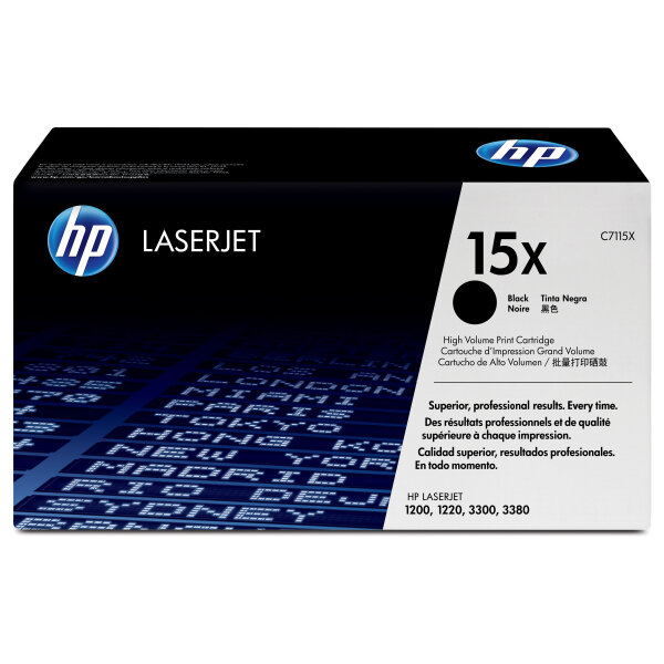 C7115X HP TONER CARTRIDGE 15X