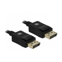 Delock Koaxiales DisplayPort Kabel 8K 60 Hz 5 m