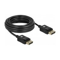 Delock Koaxiales DisplayPort Kabel 8K 60 Hz 5 m