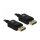 Delock Koaxiales DisplayPort Kabel 8K 60 Hz 5 m