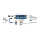Delock Riser Karte PCI Express x1 > x16 mit 60 cm USB Kabel