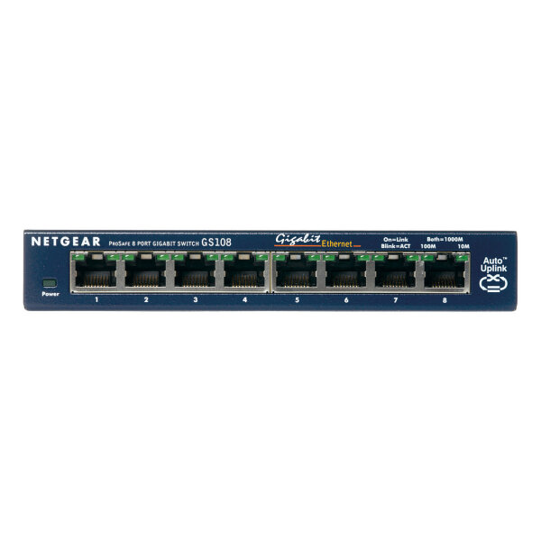 Netgear GS108GE