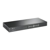 16P TP-Link TL-SG1016 RM