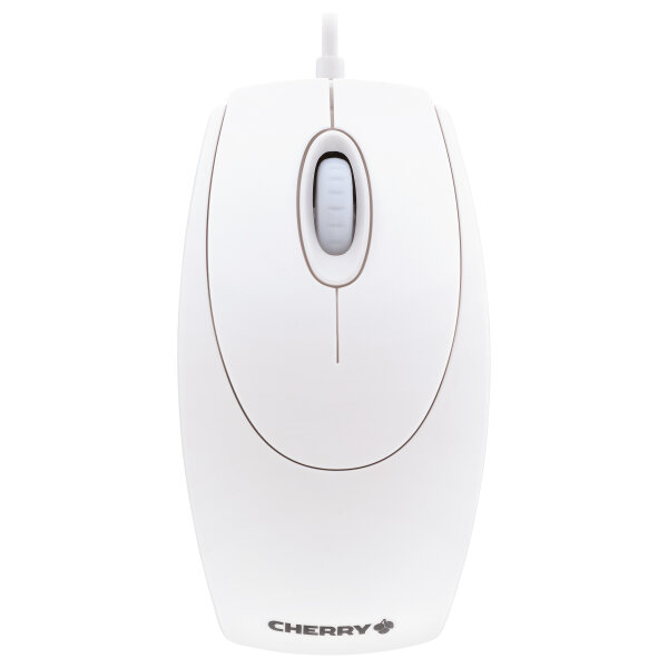 Cherry WheelMouse M-5400 weiß