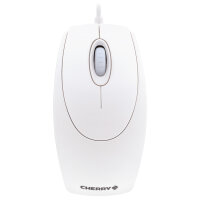 Cherry WheelMouse M-5400 weiß