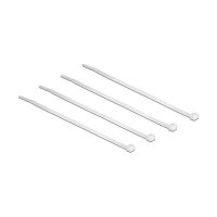 Delock Kabelbinder transparent L 200 x B 3,6 mm 100...
