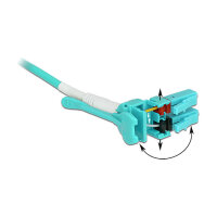 Delock Kabel Lichtwellenleiter LC > LC Multimode OM3...