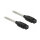 Delock Kabel FireWire 9 Pin Stecker > 9 Pin Stecker 2 m