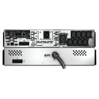 APC Smart-UPS X 3000 Rack/Tower SMX3000RMHV2UNC 3000VA 2700W 2HE