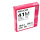 Ricoh Tinte 405763 magenta GC41M bis zu 2.200 Seiten ISO/IEC 24711