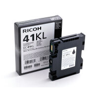 Ricoh Tinte 405765 schwarz GC41KL