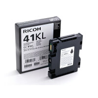 Ricoh Tinte 405765 schwarz GC41KL