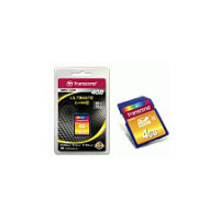 CARD 4GB Transcend Ultimate SDHC 10MB/s