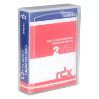 Tandberg RDX 2TB Cartridge 8731-RDX