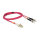 Delock Kabel Lichtwellenleiter LC > ST Multimode OM4 2 m